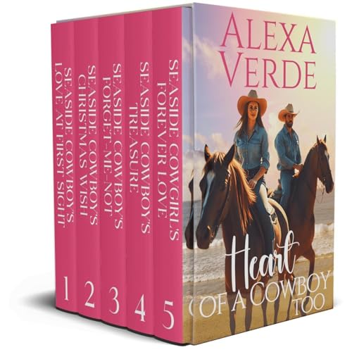 Heart of a Cowboy Too by Alexa Verde