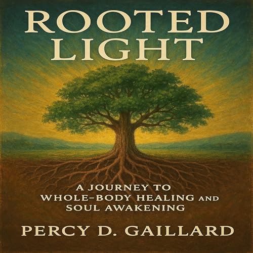 Rooted Light by Percy Gaillard