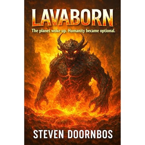 LAVABORN by Steven Doornbos