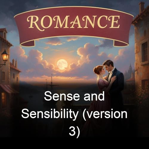 Sense and Sensibility (version 3) by Jane Austen