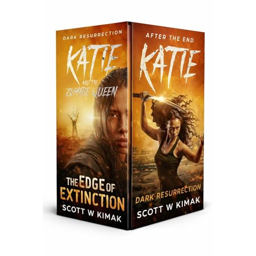 The Edge of Extinction - Books 1-2 Boxset: A Post-Apocalyptic Survival Thriller (Dark Resurrection)