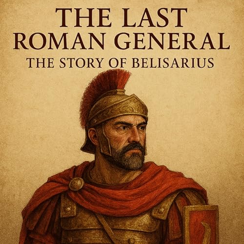The Last Roman General: The Story of Belisarius