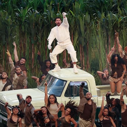Reviewing Bad Bunny's Super Bowl Halftime Show by Unknown