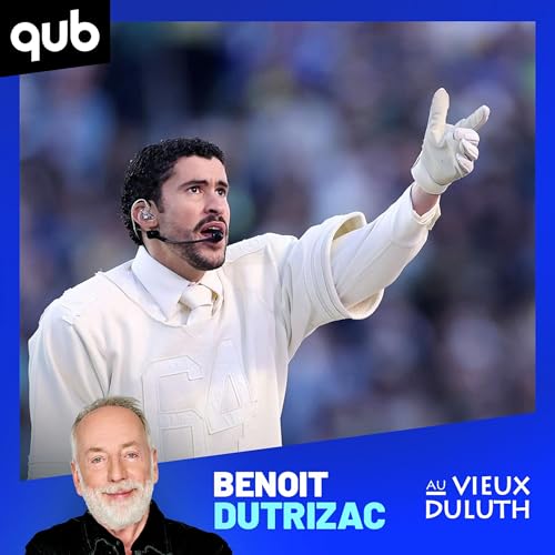 Super Bowl: «J’adore Bad Bunny pour tout ce qu’il représente, il a passé un message d’inclusion!» by Unknown