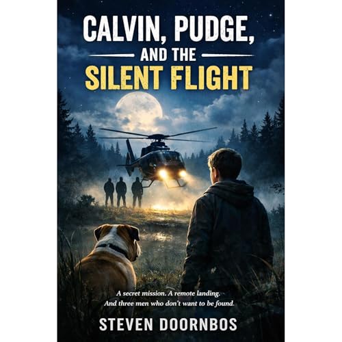 Calvin, Pudge and the Silent Flight by Steven Doornbos