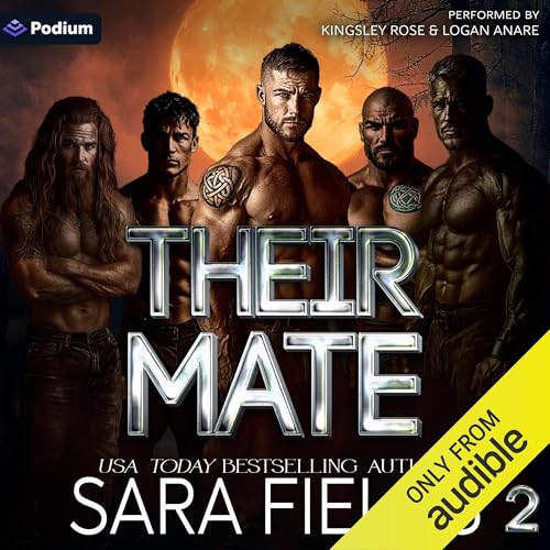 Their Mate by Sara Fields