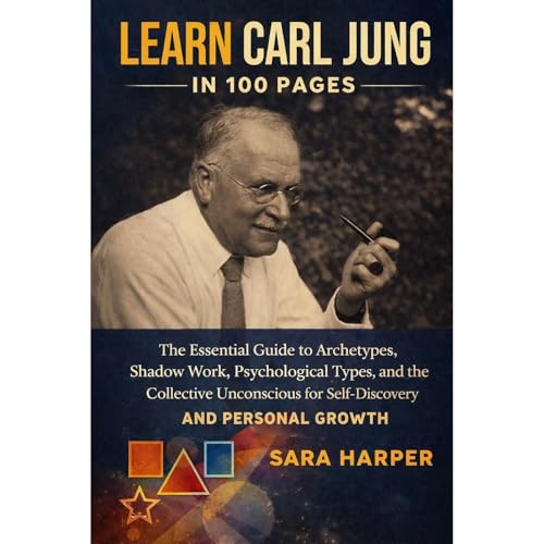 Learn Carl Jung In 100 Pages