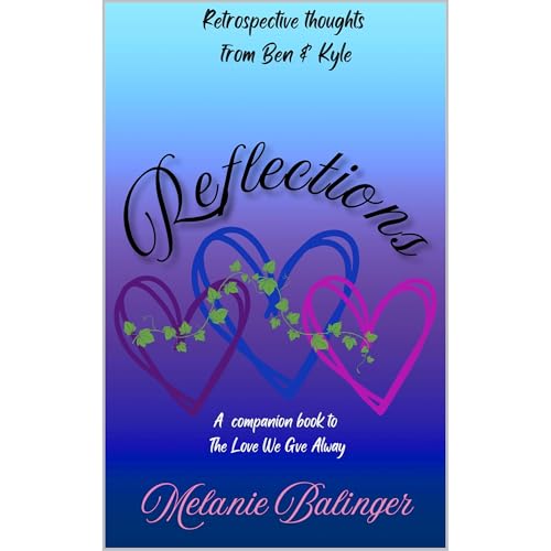 Reflections by Melanie Balinger