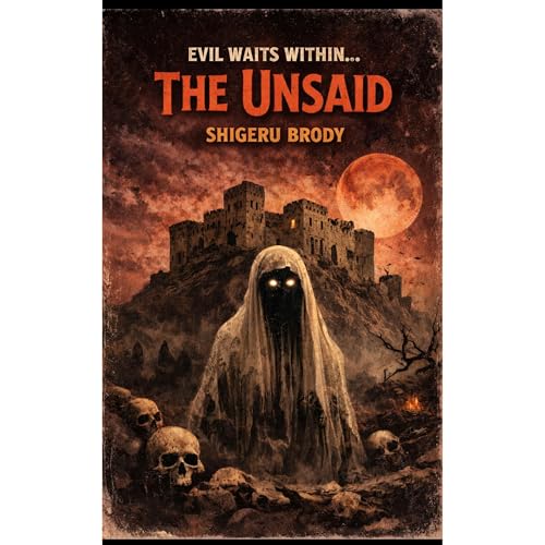 THE UNSAID by Shigeru Brody