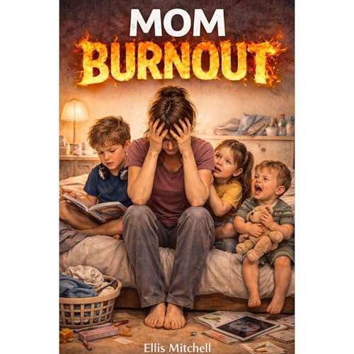 Mom Burnout by Ellis Mitchell