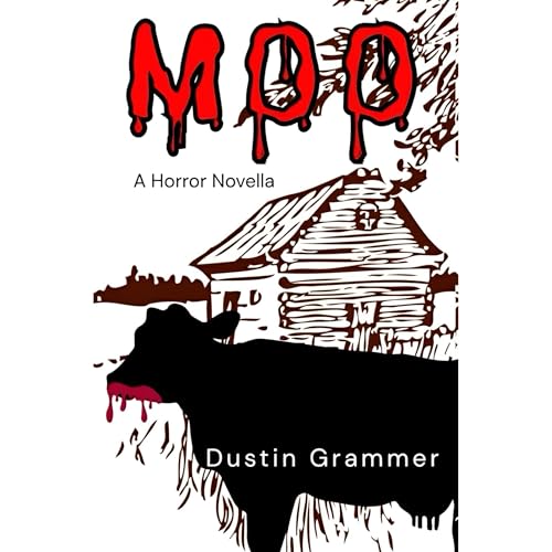 Moo by Dustin Grammer