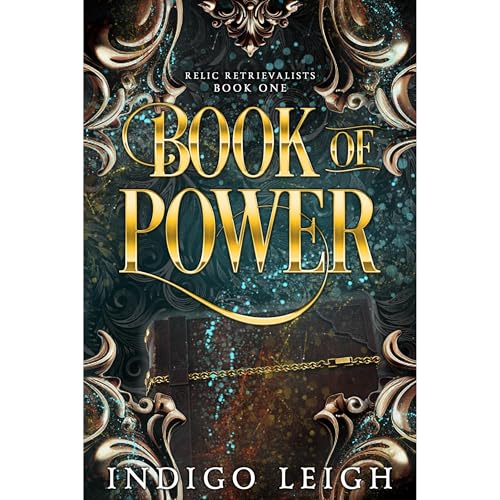 Book of Power by Indigo Leigh