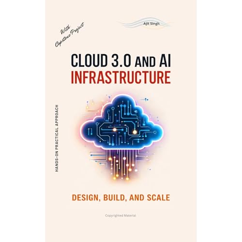 Cloud 3.0 and AI Infrastructure: Design, Build, and Scale