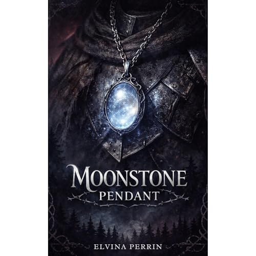 The Moonstone Pendant