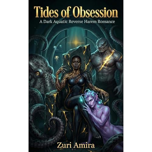 Tides of Obsession by Zuri Amira