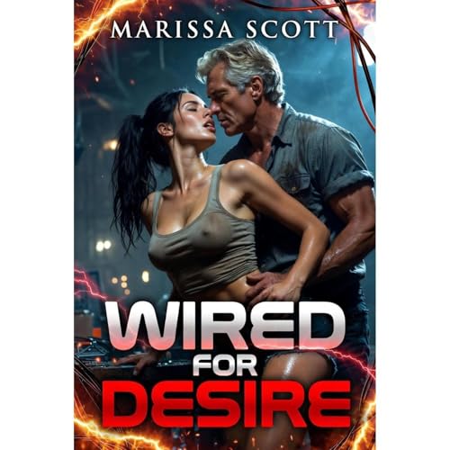 Wired For Desire: Taboo Age Gap Erotic Romance
