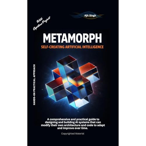 Metamorph by Ajit Singh