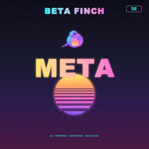 Beta Finch - Meta Platforms - META - DE by Beta Finch