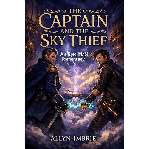 The Captain and the Sky Thief