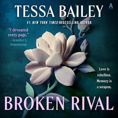 Broken Rival by Tessa Bailey