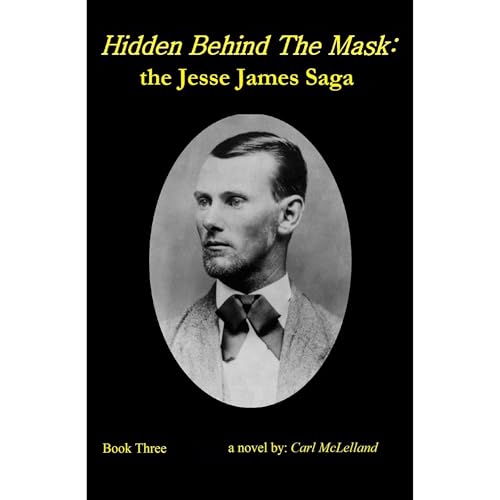 Hidden Behind The Mask by Carl McLelland