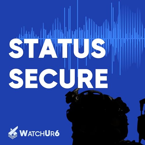STATUS: SECURE – The Cyber Threat Briefing by WatchUr6 - Cybersecurity