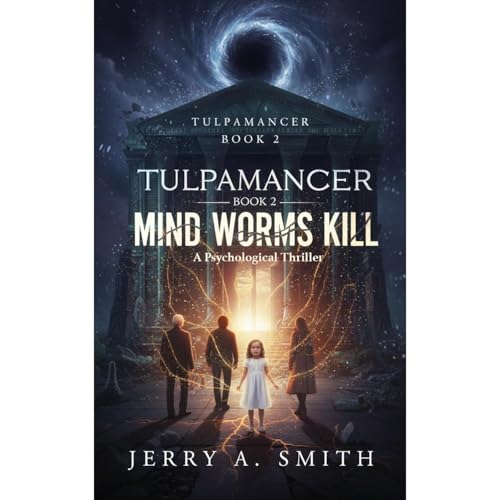 Tulpamancer: Mind Worms Kill by Jerry Smith