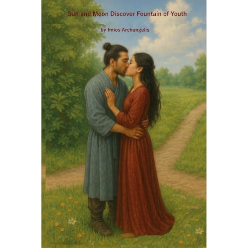 Sun and Moon Discover Fountain of Youth