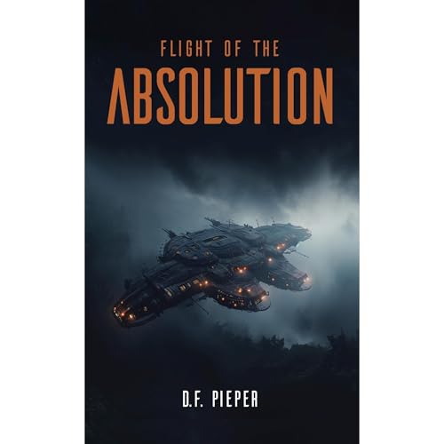 Flight of the Absolution by D.F. Pieper