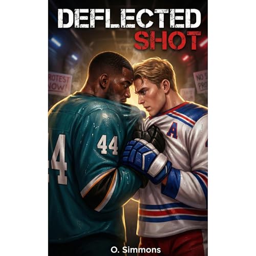 Deflected Shot by O. Simmons