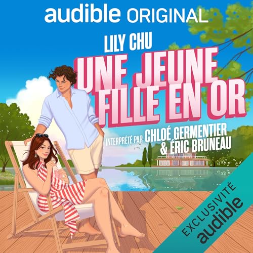 Une jeune fille en or