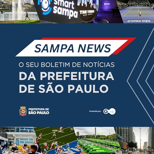Sampa News - Prefeitura de São Paulo