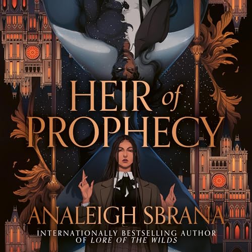 Heir of Prophecy