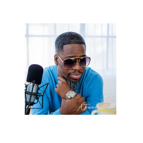 A Trace of wonder by EQ. Mitchell 