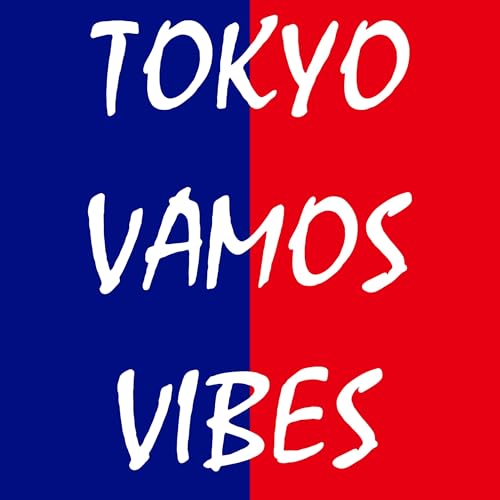 TOKYO VAMOS VIBES by THISIS