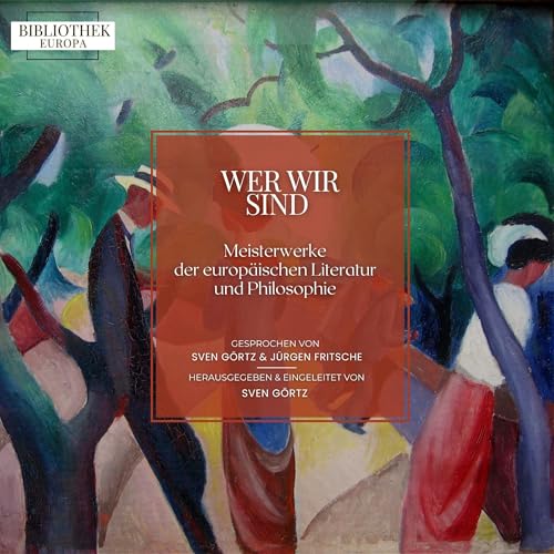 Bibliothek Europa - Wer wir sind