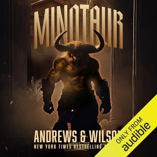Minotaur by Brian Andrews