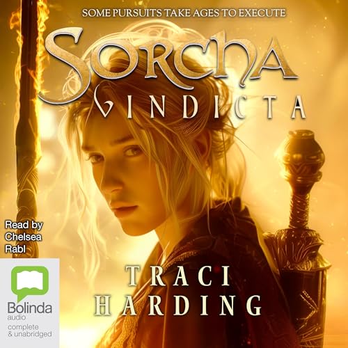 Sorcha Vindicta by Traci Harding