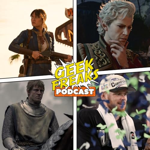 Super Bowl Chaos, Baldur's Gate Goes TV, Seven Kingdoms Hype, Eragon's Comeback, and Fallout Season 2 Grades by Unknown