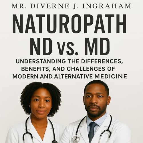 Naturopath ND vs. MD