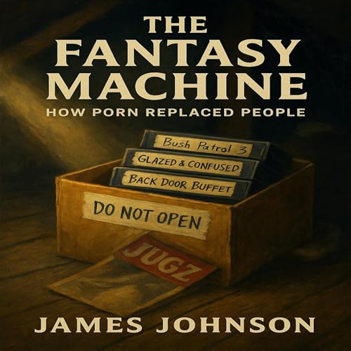 The Fantasy Machine by James Johnson