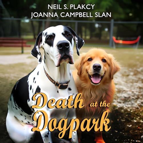 Death at the Dog Park: A Holiday Duo of Cozy Canine Crimes
