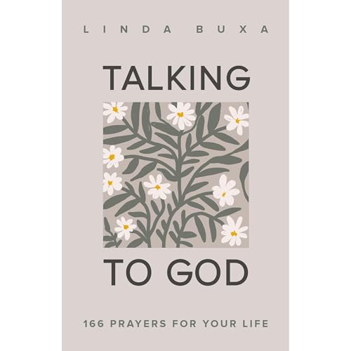 Talking to God by Linda Buxa