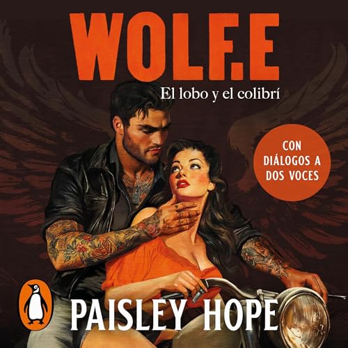 Wolf.E (Spanish Edition)