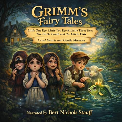 Cruel Hearts and Gentle Miracles by Jacob Grimm