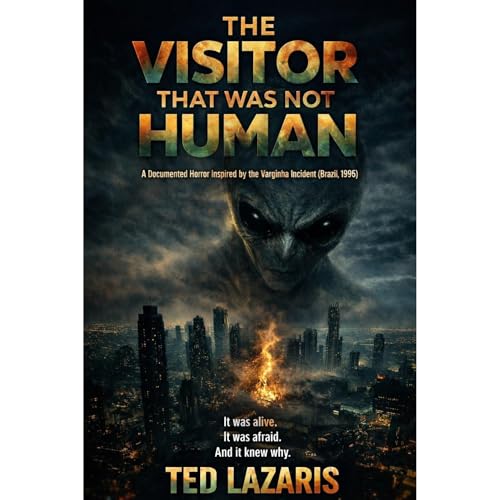 THE VISITOR THAT WAS NOT HUMAN
