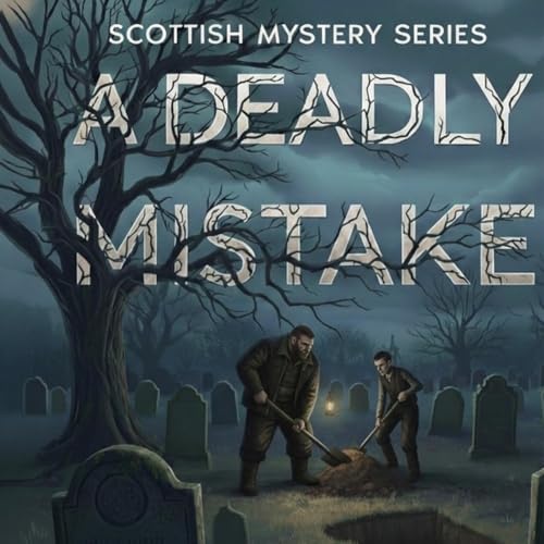 A Deadly Mistake by JP Dumas