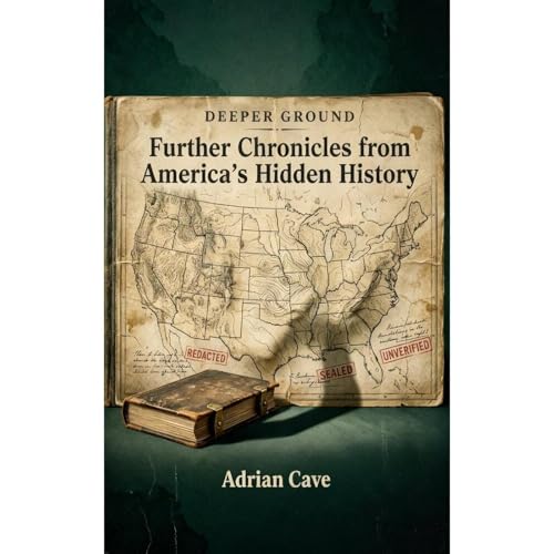 Deeper Ground by Adrian Cave