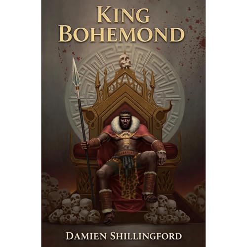 King Bohemond by Damien Shillingford