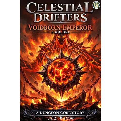 Celestial Drifters: Voidborn Emperor, Book One by H. L. Watson